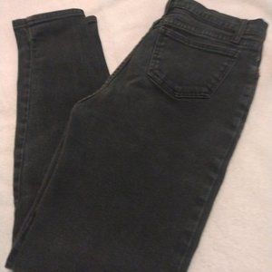 X-AM Jeans Vintage 1990's High Rise Skinny Jeans